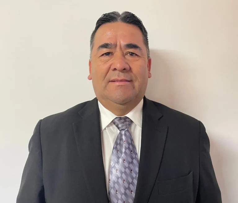 Pastor Presbítero Bernardo Adriano Sandoval