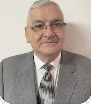 Pastor Presbítero Guillermo García Jara
