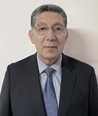 Pastor Presbítero Juan Gallegos Jordán