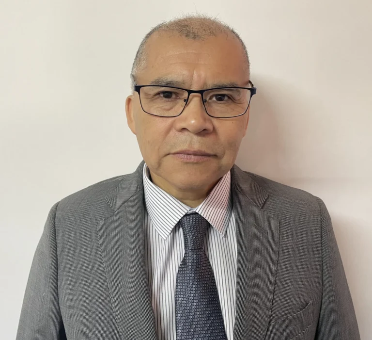 Pastor Presbítero René Catalán Guerrero